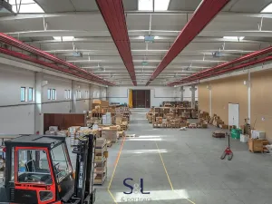 Prodej skladu, Turnov, Hruborohozecká, 2500 m2