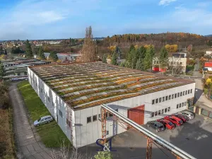 Prodej skladu, Turnov, Hruborohozecká, 2500 m2