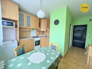 Pronájem bytu 1+1, Třebíč, Hartmannova, 31 m2