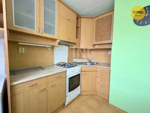 Pronájem bytu 1+1, Třebíč, Hartmannova, 31 m2