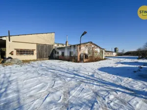 Prodej zemědělského objektu, Hrdibořice, 3200 m2