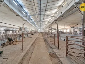 Prodej zemědělského objektu, Hrdibořice, 3200 m2