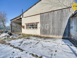 Prodej zemědělského objektu, Hrdibořice, 3200 m2