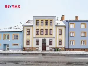 Prodej bytu 4+1, Jindřichův Hradec, Miřiovského, 140 m2