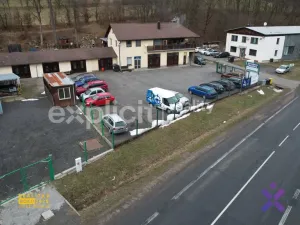 Pronájem komerčního pozemku, Neubuz, 200 m2