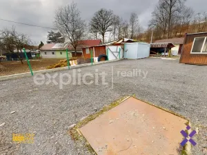 Pronájem komerčního pozemku, Neubuz, 200 m2