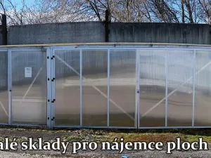 Pronájem komerčního pozemku, Hostomice, Bezdědická, 250 m2