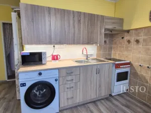 Pronájem bytu 1+1, Písek, Dr. M. Horákové, 35 m2