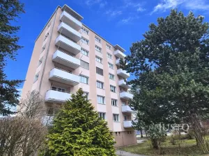 Pronájem bytu 1+1, Písek, Dr. M. Horákové, 35 m2