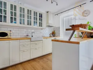 Prodej rodinného domu, Píšťany, 112 m2