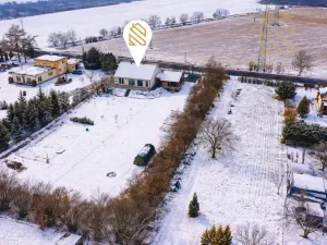 Prodej rodinného domu, Píšťany, 112 m2