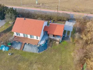Prodej rodinného domu, Píšťany, 112 m2
