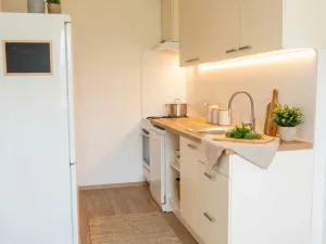 Pronájem bytu 3+1, Praha - Žižkov, Na Jarově, 69 m2