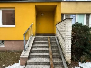 Pronájem bytu 3+1, Praha - Žižkov, Na Jarově, 69 m2