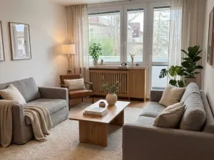 Pronájem bytu 3+1, Praha - Žižkov, Na Jarově, 69 m2