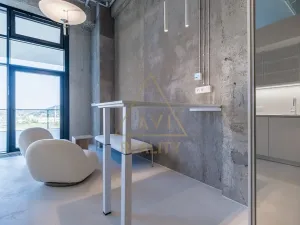 Pronájem atypického bytu, Praha - Modřany, Československého exilu, 41 m2