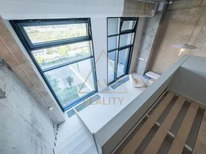 Pronájem atypického bytu, Praha - Modřany, Československého exilu, 41 m2