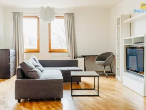 Pronájem bytu 2+kk, Praha - Vyšehrad, Neklanova, 70 m2