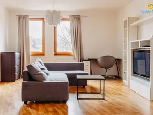 Pronájem bytu 2+kk, Praha - Vyšehrad, Neklanova, 70 m2