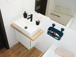 Pronájem bytu 2+1, Prostějov, Šárka, 65 m2