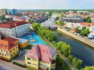 Prodej podílu komerčního pozemku, Břeclav, 6024 m2