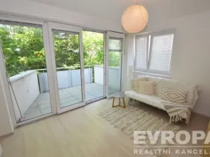 Pronájem bytu 1+kk, Praha - Hostivař, Na Plískavě, 47 m2