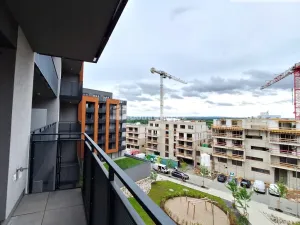 Pronájem bytu 1+kk, Praha - Háje, Výstavní, 32 m2
