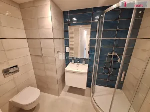Pronájem bytu 1+kk, Praha - Háje, Výstavní, 32 m2