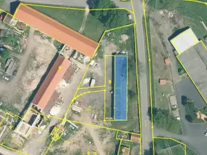 Prodej skladu, Milevsko, Týnická, 545 m2