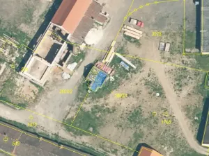 Prodej skladu, Milevsko, Týnická, 545 m2