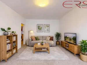 Pronájem bytu 3+1, Liberec - Liberec IV-Perštýn, Mlýnská, 80 m2