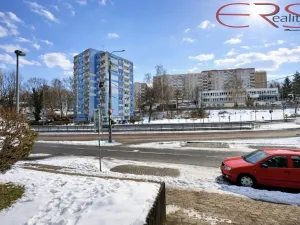 Pronájem bytu 3+1, Liberec - Liberec IV-Perštýn, Mlýnská, 80 m2