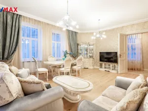 Prodej bytu 3+1, Karlovy Vary, Dr. Davida Bechera, 124 m2