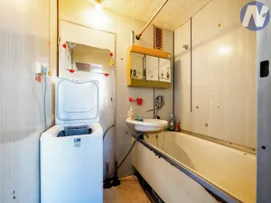 Prodej bytu 2+1, Volary, Sídl. Míru, 65 m2