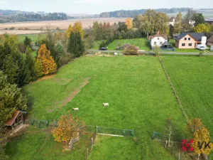Prodej pozemku pro bydlení, Žinkovy - Kokořov, 1463 m2