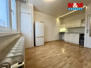 Pronájem bytu 1+1, Brno - Kohoutovice, Prokofjevova, 28 m2