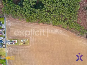 Prodej pozemku pro bydlení, Zlín - Velíková, 3587 m2