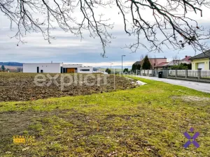 Prodej pozemku pro bydlení, Zlín - Velíková, 3587 m2