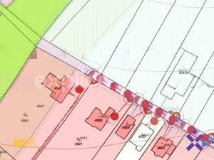 Prodej pozemku pro bydlení, Zlín - Velíková, 3587 m2