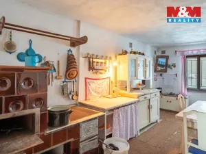 Prodej chalupy, Vimperk - Cejsice, 150 m2