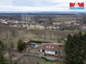 Prodej pozemku pro bydlení, Dub nad Moravou, 967 m2