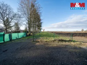 Prodej pozemku pro bydlení, Dub nad Moravou, 1918 m2