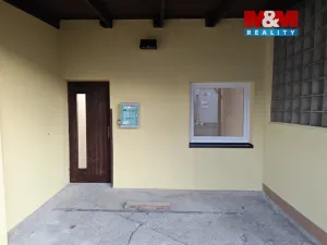 Pronájem kanceláře, Nymburk, Maršála Koněva, 10 m2