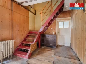 Prodej rodinného domu, Mšeno - Sedlec, 135 m2