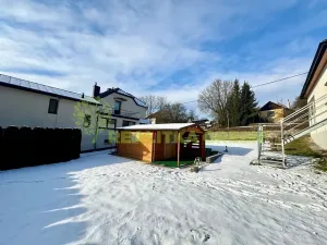 Prodej rodinného domu, Hvozdná, Hlavní, 183 m2