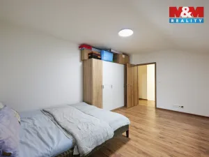 Prodej rodinného domu, Klenovice na Hané, 110 m2