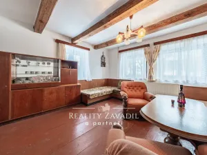 Prodej rodinného domu, Velenka, 50 m2