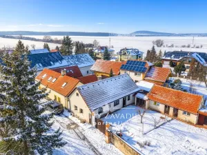 Prodej rodinného domu, Velenka, 50 m2