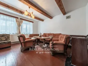 Prodej rodinného domu, Velenka, 50 m2