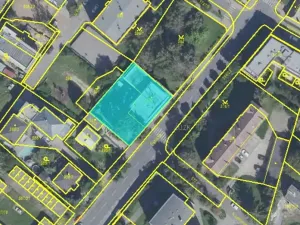 Prodej rodinného domu, Praha, 854 m2